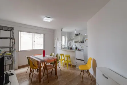 Apartamento com 2 Quartos para alugar, 55m² no Aclimação, São Paulo