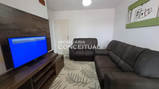 Apartamento com 1 Quarto para alugar, 48m² no Vila Imperial, São José do Rio Preto