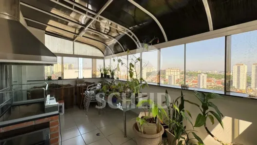 Cobertura com 3 Quartos à venda, 164m² no Parque Residencial Julia, São Paulo