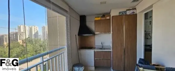 Apartamento com 2 Quartos à venda, 77m² no Baeta Neves, São Bernardo do Campo