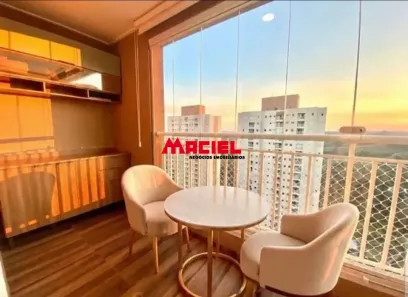 Apartamento com 3 Quartos à venda, 83m² no Pagador de Andrade, Jacareí