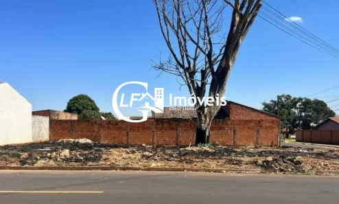 Lote/Terreno à venda, 398m² no Morada do Sossego, Campo Grande