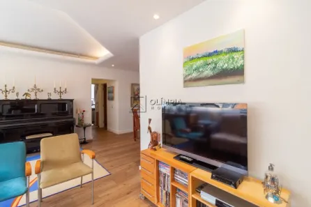 Apartamento com 3 Quartos à venda, 106m² no Indianópolis, São Paulo