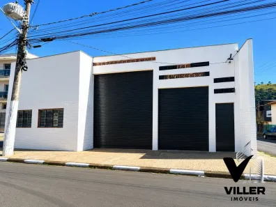 Galpão/Depósito/Armazém à venda, 350m² no Centro, Socorro