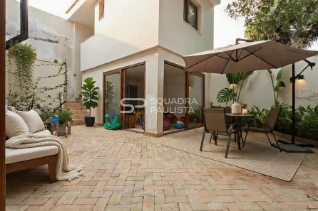 Casa com 3 Quartos à venda, 427m² no Indianópolis, São Paulo