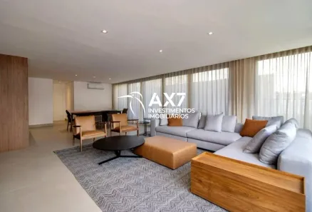 Apartamento com 3 Quartos para alugar, 189m² no Jardim Catanduva, São Paulo