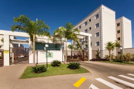 Apartamento com 2 Quartos à venda, 39m² no Parque Residencial Iguatemi, Araraquara