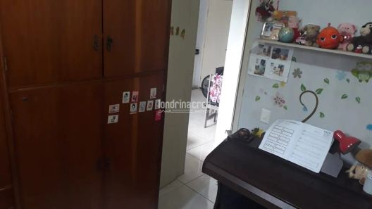 Apartamento com 2 Quartos à venda, 44m² no Vale dos Tucanos, Londrina