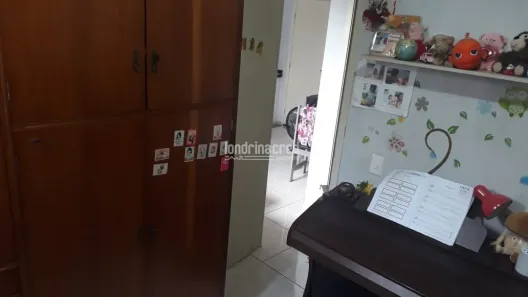 Apartamento com 2 Quartos à venda, 44m² no Vale dos Tucanos, Londrina
