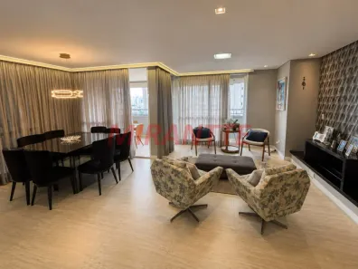 Apartamento com 4 Quartos à venda, 206m² no Santana, São Paulo