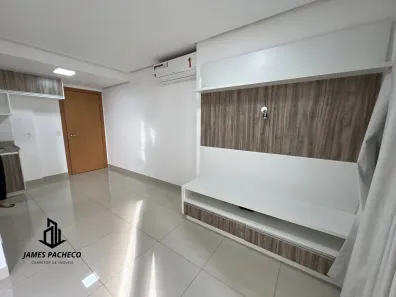 Flat com 1 Quarto à venda, 45m² no Setor Oeste, Goiânia