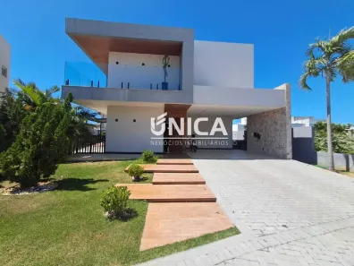 Casa de Condomínio com 4 Quartos à venda, 250m² no Aruana, Aracaju