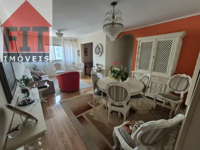 Apartamento com 3 Quartos à venda, 95m² no Vila Clementino, São Paulo