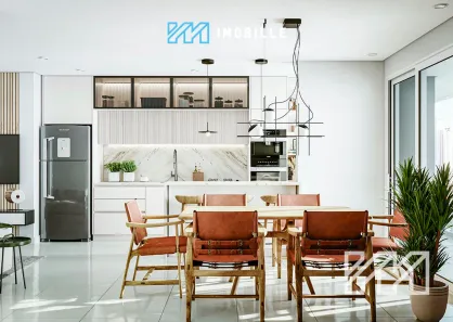 Apartamento com 3 Quartos à venda, 102m² no Fazenda, Itajaí