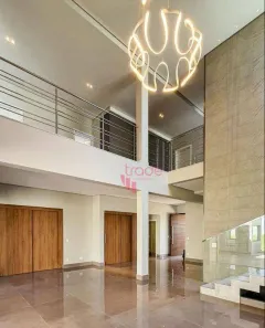 Casa de Condomínio com 4 Quartos para alugar, 409m² no Residencial e Empresarial Alphaville, Ribeirão Preto
