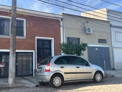 Casa com 3 Quartos à venda, 150m² no Vila Industrial, Campinas