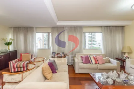 Apartamento com 3 Quartos à venda, 190m² no Paraíso, São Paulo