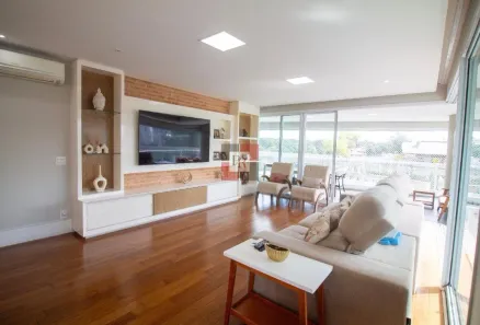 Apartamento com 3 Quartos à venda, 220m² no Campo Belo, São Paulo