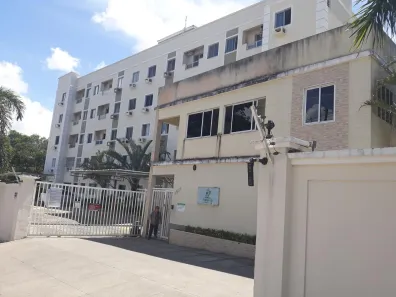 Apartamento com 2 Quartos à venda, 52m² no Messejana, Fortaleza