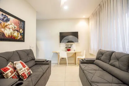 Apartamento com 2 Quartos à venda, 64m² no Icaraí, Niterói