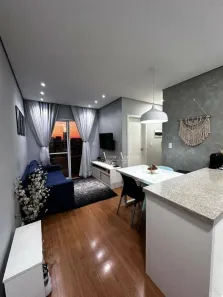 Apartamento com 2 Quartos à venda, 51m² no Vossoroca, Votorantim