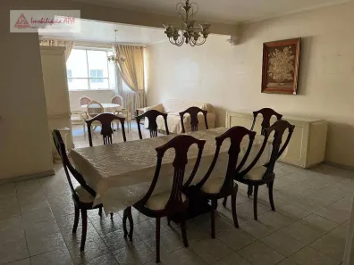 Apartamento com 3 Quartos para venda ou aluguel, 122m² no Santa Cecília, São Paulo