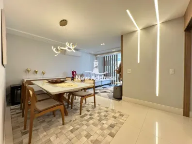 Apartamento com 4 Quartos à venda, 150m² no Praia de Itaparica, Vila Velha
