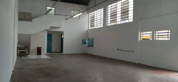 Galpão/Depósito/Armazém para alugar, 237m² no Casa Grande, Diadema
