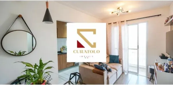 Apartamento com 2 Quartos à venda, 54m² no Jardim América da Penha, São Paulo