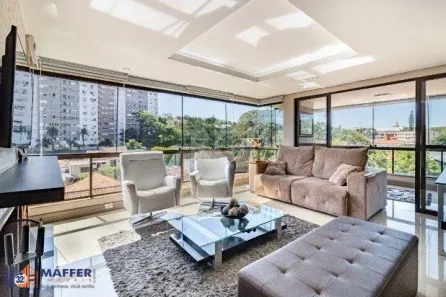Cobertura com 3 Quartos à venda, 350m² no Nonoai, Porto Alegre