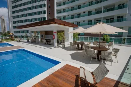 Apartamento com 3 Quartos à venda, 109m² no Altiplano Cabo Branco, João Pessoa