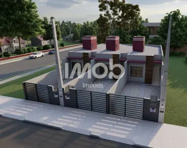 Casa com 2 Quartos à venda, 64m² no Jaraguá 99, Jaraguá do Sul