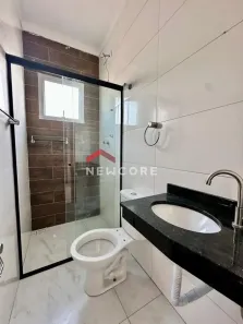 Casa de Condomínio com 2 Quartos à venda, 53m² no Nova Mirim, Praia Grande