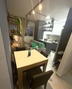 Apartamento com 2 Quartos à venda, 42m² no Santana, São Paulo