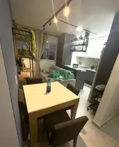 Apartamento com 2 Quartos à venda, 42m² no Santana, São Paulo