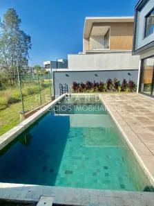 Casa de Condomínio com 4 Quartos à venda, 455m² no Alphaville Nova Esplanada, Votorantim