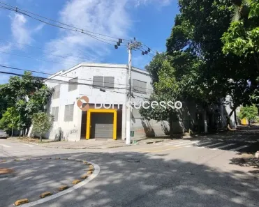 Prédio Comercial para alugar, 5838m² no Chácara Santo Antônio (Zona Leste), São Paulo