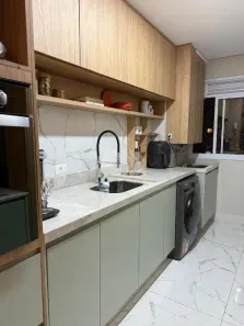 Apartamento com 2 Quartos à venda, 55m² no Morumbi, Piracicaba