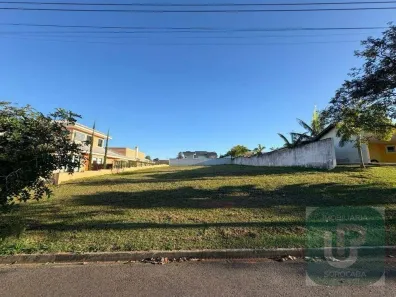 Lote/Terreno à venda, 1100m² no Residencial Saint Charbel, Araçoiaba da Serra