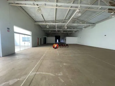 Galpão/Depósito/Armazém para alugar, 700m² no Jardim Pérola, Santa Bárbara D'Oeste
