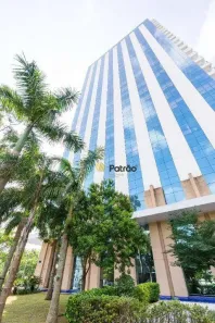 Sala Comercial para alugar, 346m² no Centro, São Bernardo do Campo