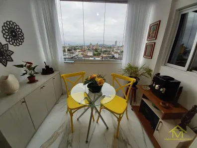 Apartamento com 2 Quartos à venda, 68m² no Itapuã, Vila Velha