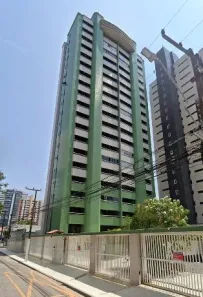 Apartamento com 4 Quartos à venda, 161m² no Aldeota, Fortaleza