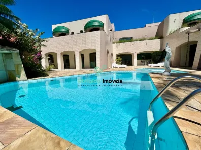 Casa de Condomínio com 5 Quartos à venda, 600m² no Centro, Bertioga
