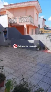 Casa com 2 Quartos para alugar, 150m² no Vila Linda, Santo André