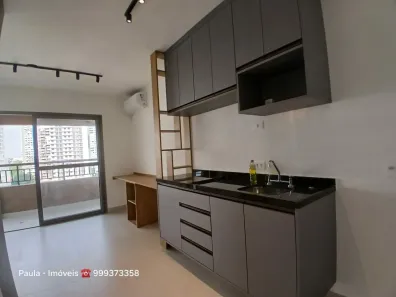 Apartamento com 1 Quarto para alugar, 28m² no Butantã, São Paulo