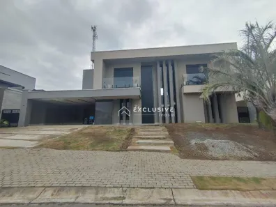 Casa de Condomínio com 4 Quartos à venda, 383m² no Condomínio Residencial Colinas do Paratehy, São José dos Campos