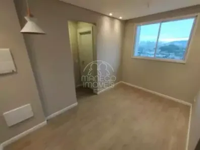 Apartamento com 2 Quartos à venda, 40m² no Areia Branca, Santos