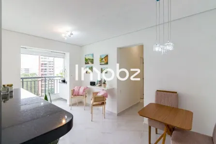 Apartamento com 2 Quartos à venda, 51m² no Vila Andrade, São Paulo