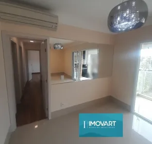 Apartamento com 3 Quartos para alugar, 92m² no Fazenda São Quirino, Campinas